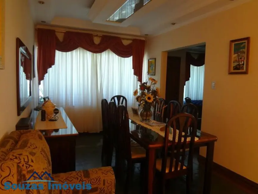 Foto 6 de Sobrado com 4 quartos à venda, 259m2 em Vila Clarice, Santo Andre - SP