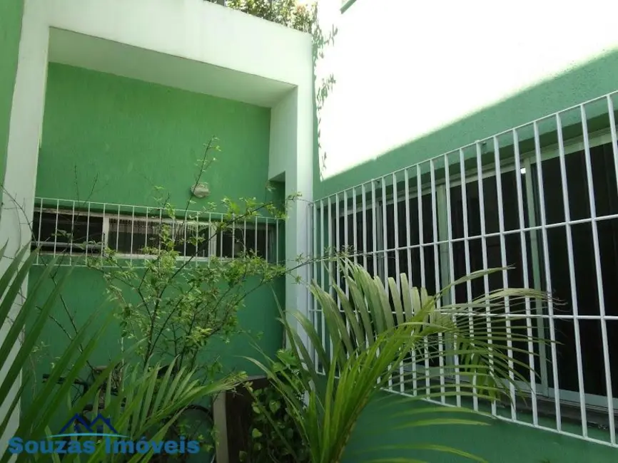 Foto 2 de Sobrado com 4 quartos à venda, 259m2 em Vila Clarice, Santo Andre - SP