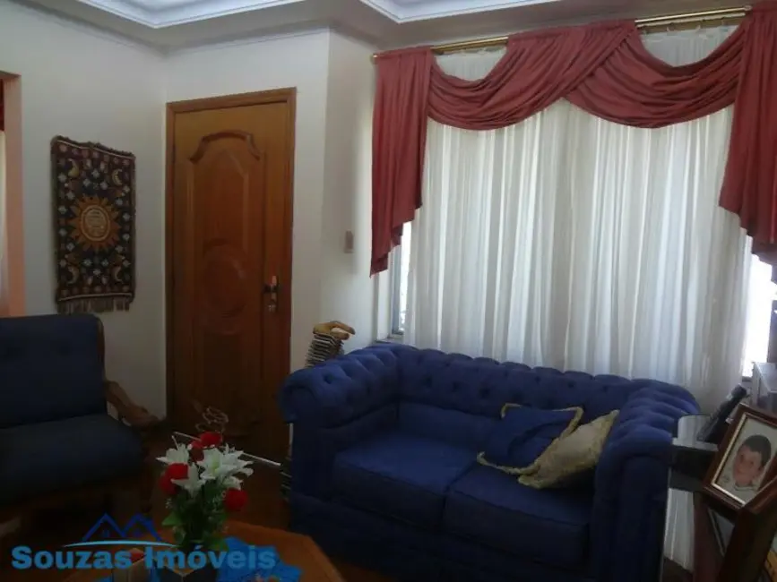 Foto 1 de Sobrado com 4 quartos à venda, 259m2 em Vila Clarice, Santo Andre - SP