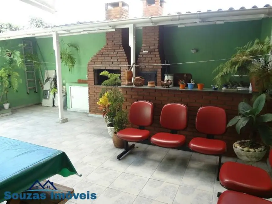 Foto 8 de Sobrado com 4 quartos à venda, 259m2 em Vila Clarice, Santo Andre - SP