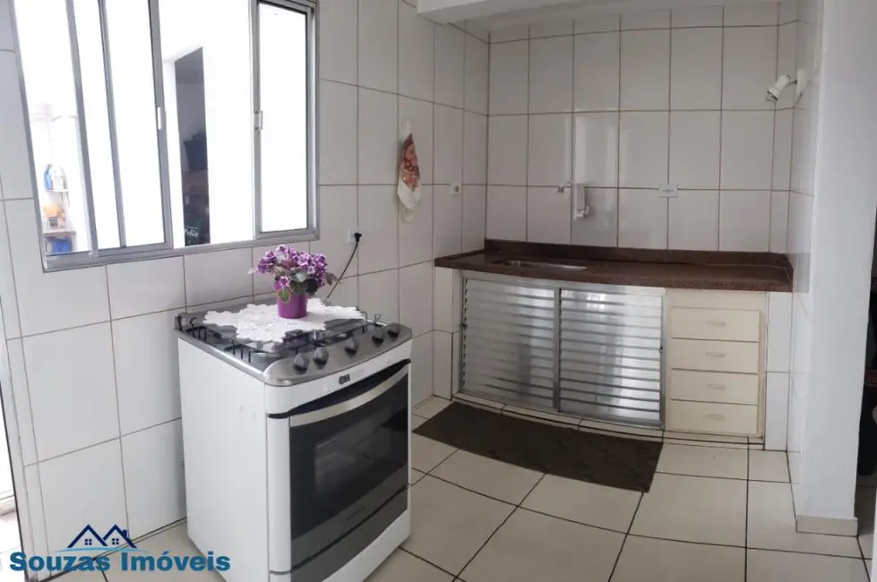 Foto 9 de Sobrado com 3 quartos à venda, 132m2 em Vila Camilópolis, Santo Andre - SP