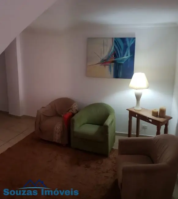 Foto 2 de Sobrado com 3 quartos à venda, 132m2 em Vila Camilópolis, Santo Andre - SP