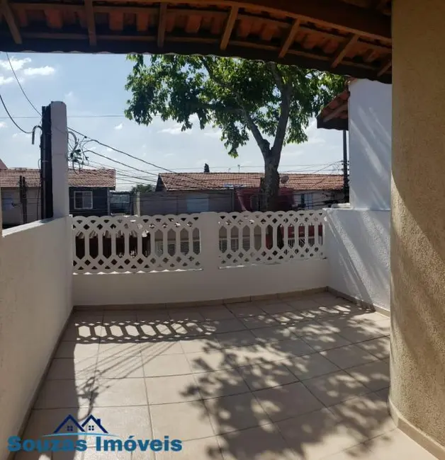 Foto 1 de Sobrado com 3 quartos à venda, 132m2 em Vila Camilópolis, Santo Andre - SP