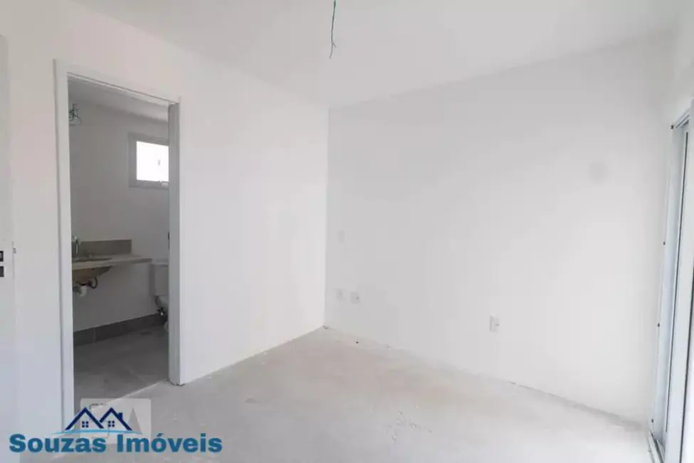 Foto 3 de Apartamento com 3 quartos à venda, 91m2 em Parque das Nações, Santo Andre - SP