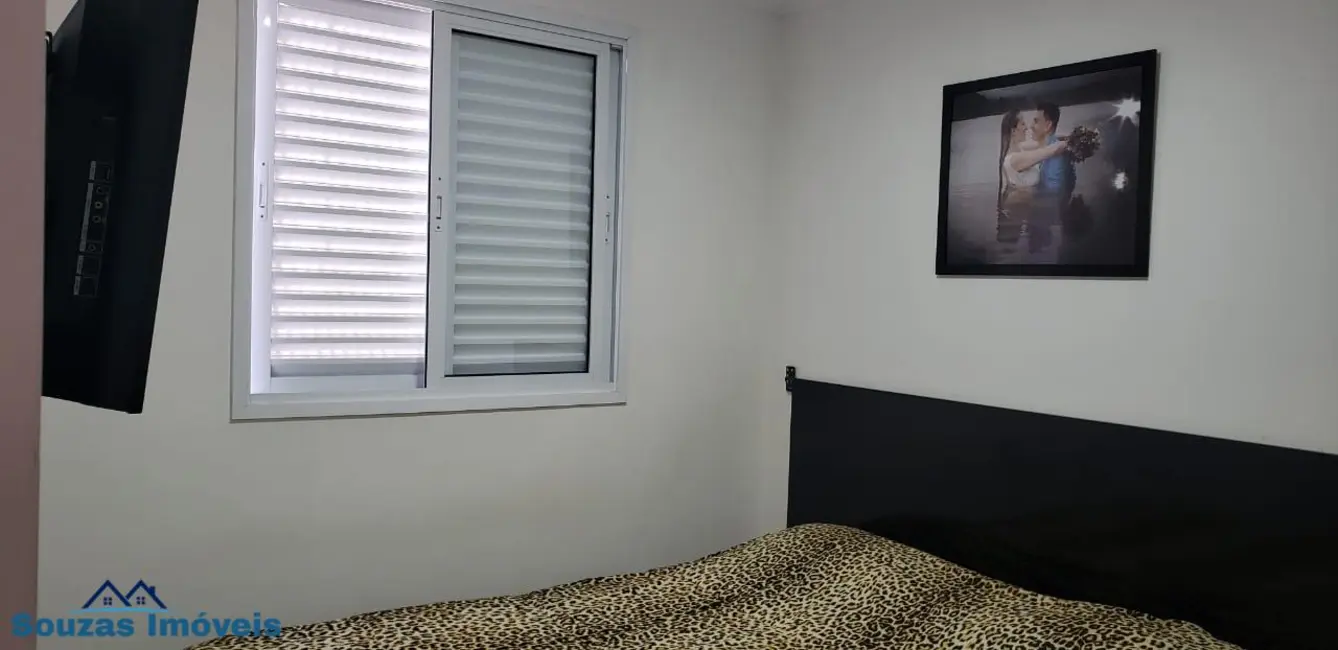 Foto 7 de Apartamento com 2 quartos à venda, 60m2 em Parque João Ramalho, Santo Andre - SP