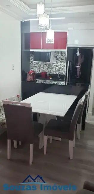 Foto 3 de Apartamento com 2 quartos à venda, 60m2 em Parque João Ramalho, Santo Andre - SP