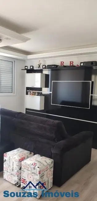 Foto 6 de Apartamento com 2 quartos à venda, 60m2 em Parque João Ramalho, Santo Andre - SP