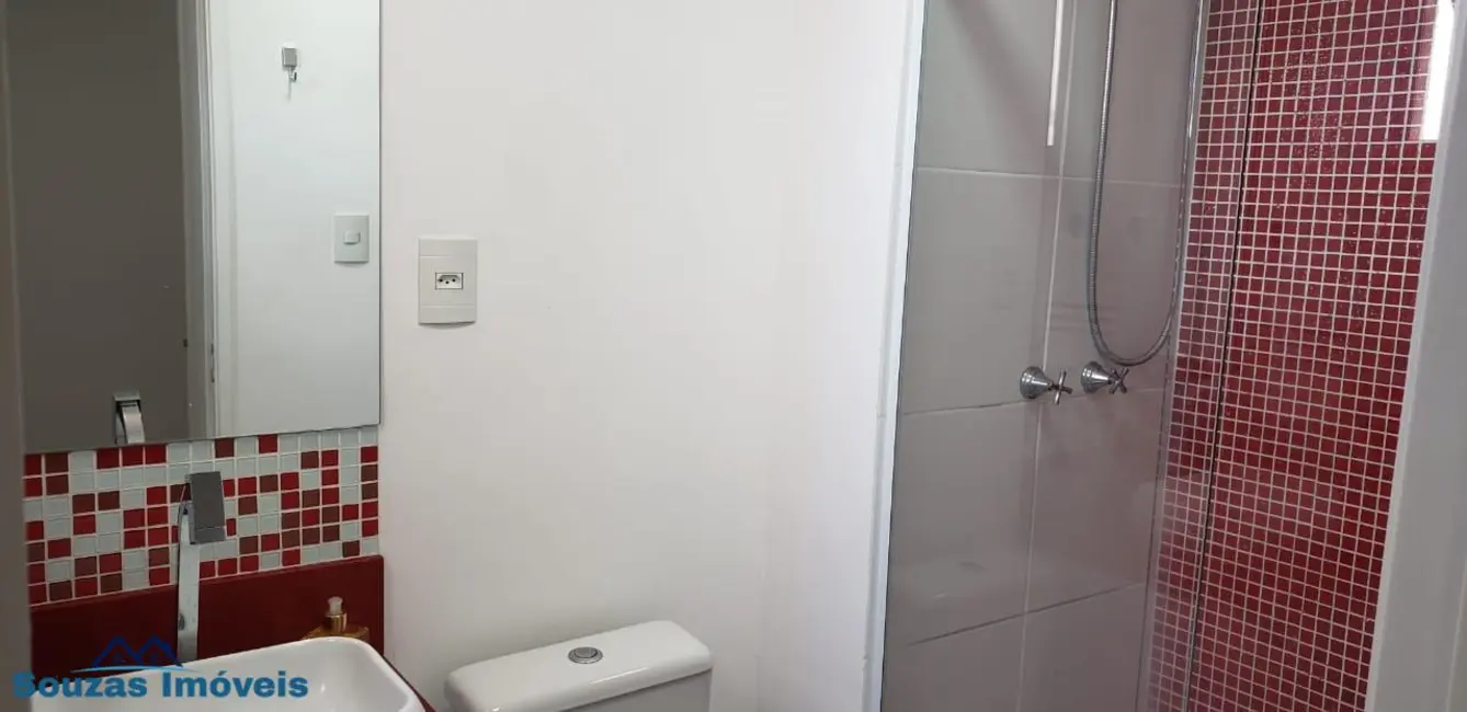 Foto 8 de Apartamento com 2 quartos à venda, 60m2 em Parque João Ramalho, Santo Andre - SP