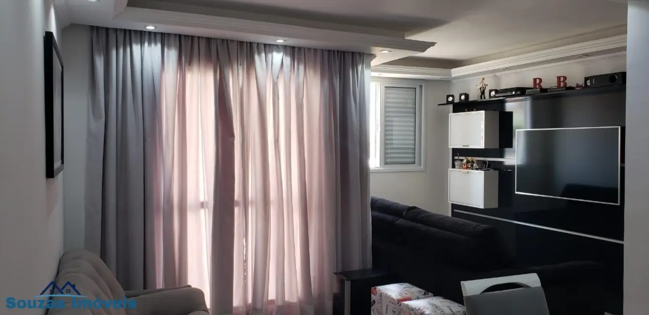 Foto 2 de Apartamento com 2 quartos à venda, 60m2 em Parque João Ramalho, Santo Andre - SP
