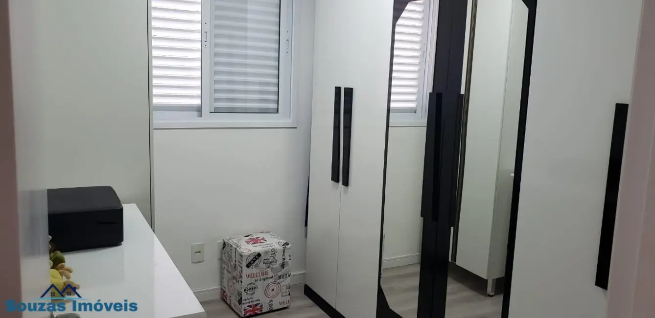 Foto 9 de Apartamento com 2 quartos à venda, 60m2 em Parque João Ramalho, Santo Andre - SP
