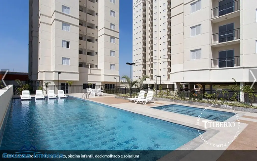 Foto 1 de Apartamento com 2 quartos à venda, 60m2 em Parque João Ramalho, Santo Andre - SP