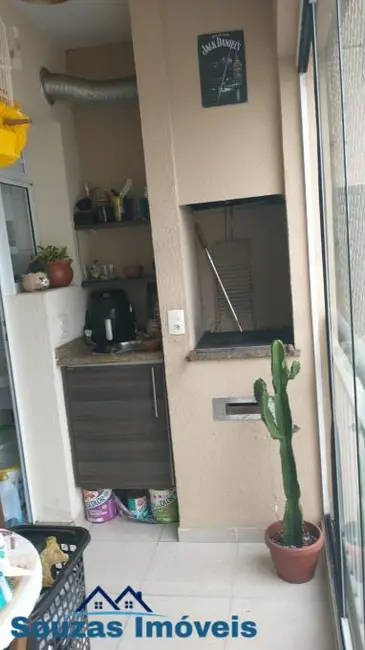 Foto 5 de Apartamento com 2 quartos à venda, 57m2 em Campestre, Santo Andre - SP