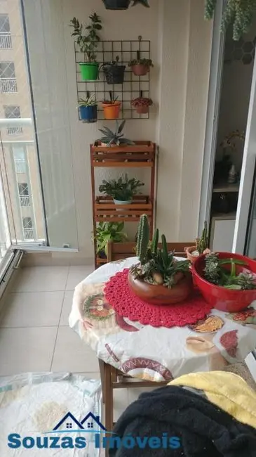 Foto 9 de Apartamento com 2 quartos à venda, 57m2 em Campestre, Santo Andre - SP