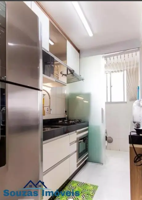 Foto 3 de Apartamento com 2 quartos à venda, 53m2 em Utinga, Santo Andre - SP