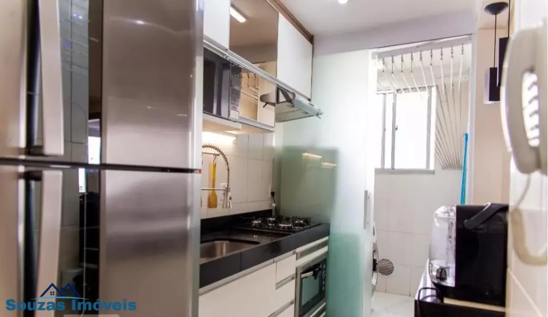 Foto 8 de Apartamento com 2 quartos à venda, 53m2 em Utinga, Santo Andre - SP