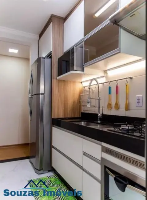 Foto 9 de Apartamento com 2 quartos à venda, 53m2 em Utinga, Santo Andre - SP