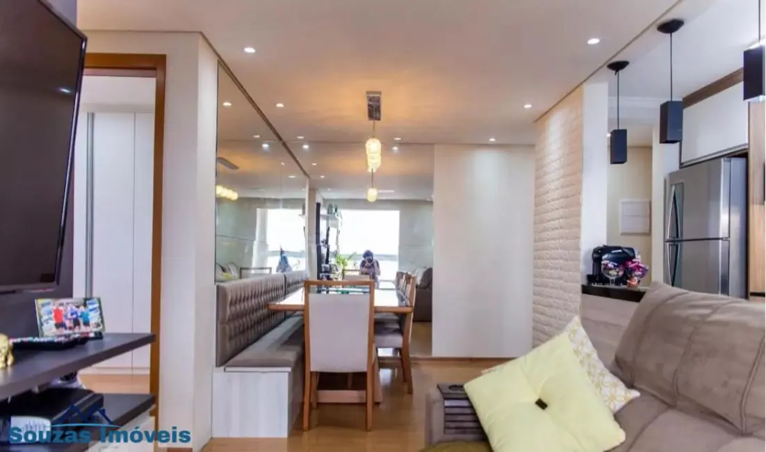 Foto 7 de Apartamento com 2 quartos à venda, 53m2 em Utinga, Santo Andre - SP