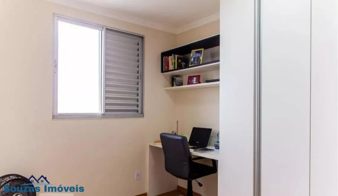 Foto 5 de Apartamento com 2 quartos à venda, 53m2 em Utinga, Santo Andre - SP