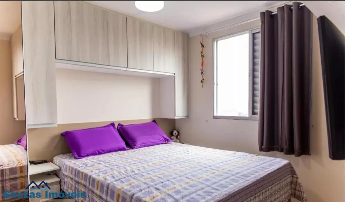 Foto 4 de Apartamento com 2 quartos à venda, 53m2 em Utinga, Santo Andre - SP