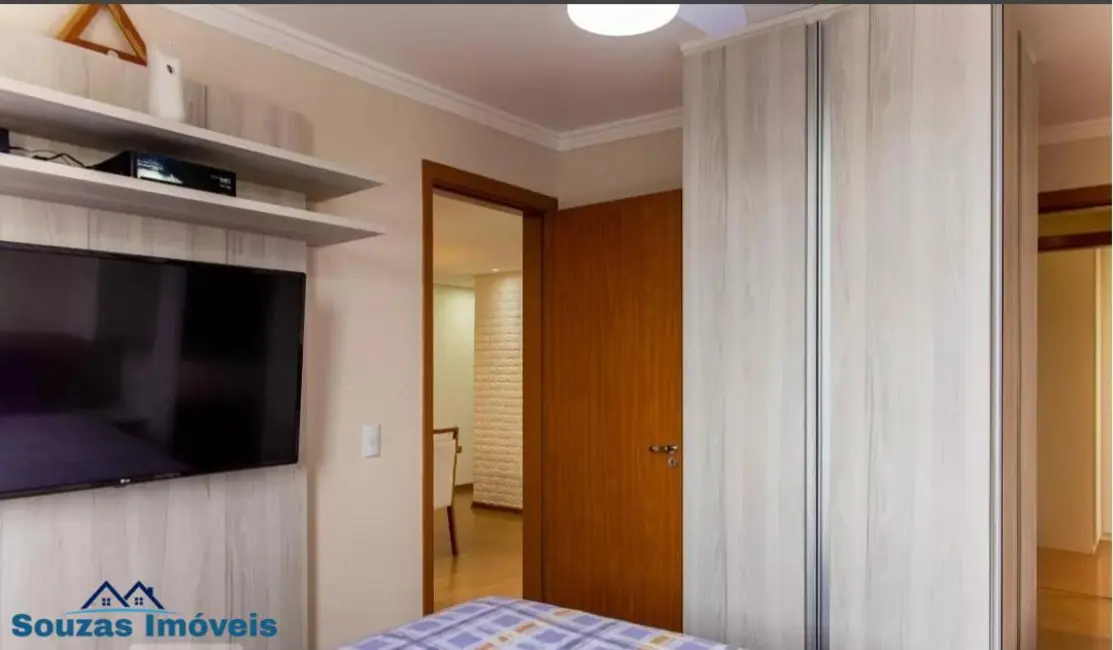 Foto 6 de Apartamento com 2 quartos à venda, 53m2 em Utinga, Santo Andre - SP