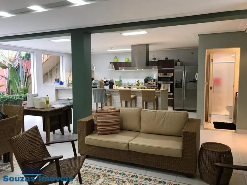 Sobrado com 3 quartos à venda, 247m2 em Jardim, Santo Andre - SP - imagem 3 Foto 3 de Sobrado com 3 quartos à venda, 247m2 em Jardim, Santo Andre - SP