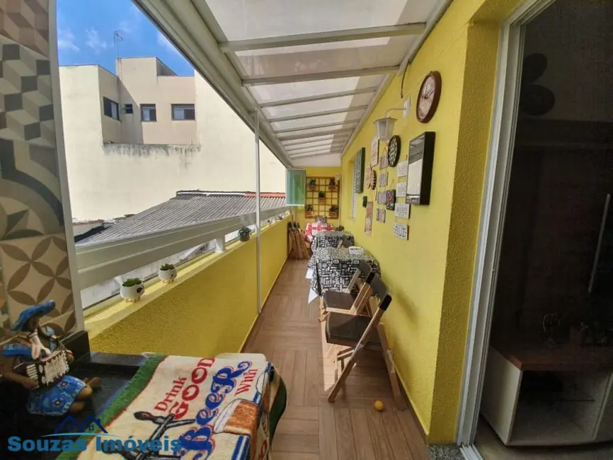 Foto 5 de Apartamento com 2 quartos à venda, 60m2 em Vila Curuçá, Santo Andre - SP