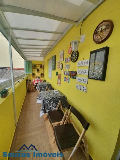 Foto 3 de Apartamento com 2 quartos à venda, 60m2 em Vila Curuçá, Santo Andre - SP