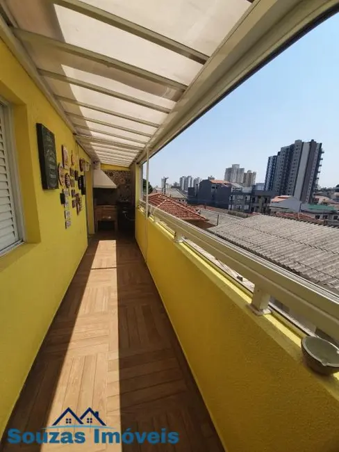 Foto 2 de Apartamento com 2 quartos à venda, 60m2 em Vila Curuçá, Santo Andre - SP
