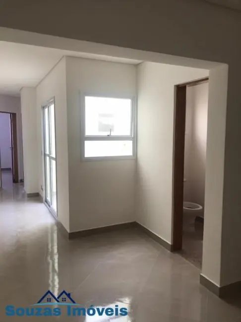 Foto 1 de Apartamento com 2 quartos à venda, 58m2 em Parque Novo Oratório, Santo Andre - SP