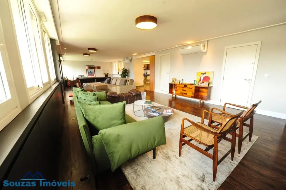 Apartamento com 4 quartos à venda, 295m2 em Perdizes, São Paulo - SP - imagem 8 Foto 8 de Apartamento com 4 quartos à venda, 295m2 em Perdizes, São Paulo - SP