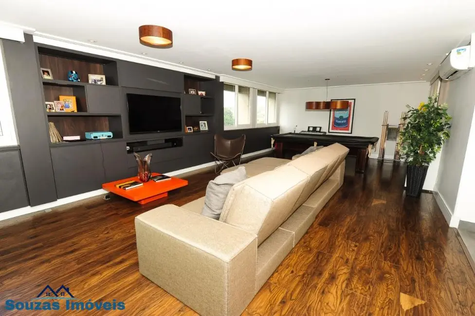 Apartamento com 4 quartos à venda, 295m2 em Perdizes, São Paulo - SP - imagem 3 Foto 3 de Apartamento com 4 quartos à venda, 295m2 em Perdizes, São Paulo - SP