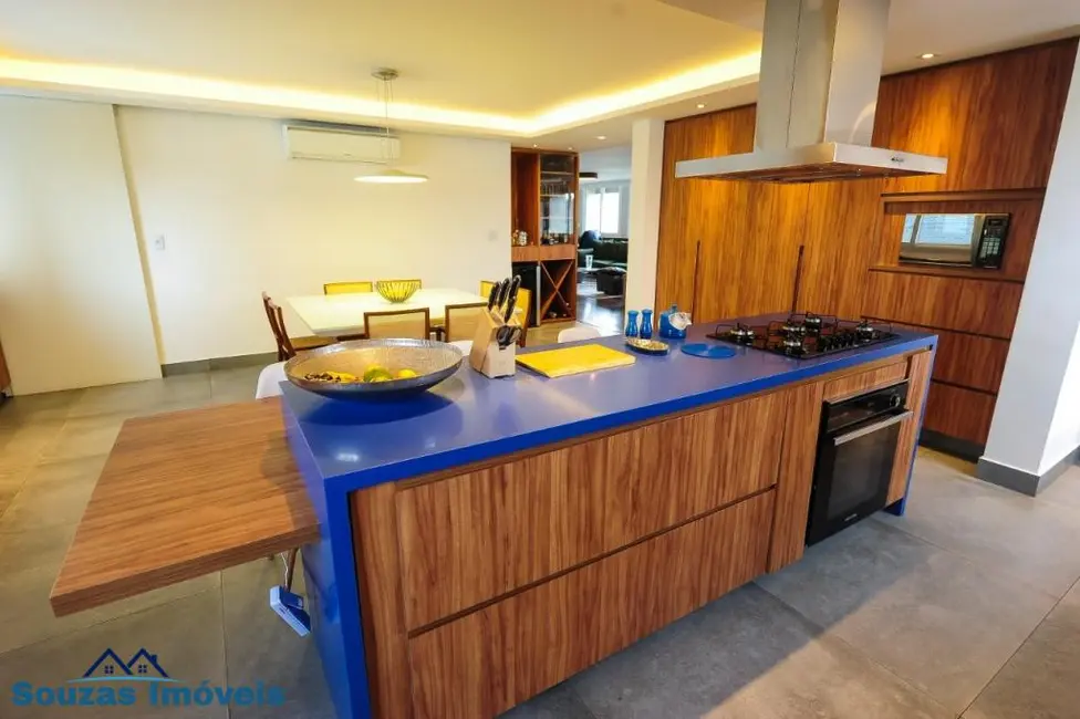 Apartamento com 4 quartos à venda, 295m2 em Perdizes, São Paulo - SP - imagem 7 Foto 7 de Apartamento com 4 quartos à venda, 295m2 em Perdizes, São Paulo - SP