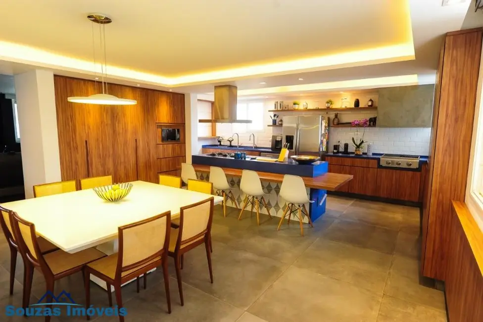 Apartamento com 4 quartos à venda, 295m2 em Perdizes, São Paulo - SP - imagem 4 Foto 4 de Apartamento com 4 quartos à venda, 295m2 em Perdizes, São Paulo - SP