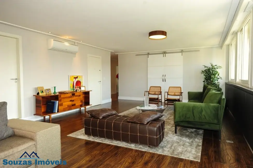 Apartamento com 4 quartos à venda, 295m2 em Perdizes, São Paulo - SP - imagem 5 Foto 5 de Apartamento com 4 quartos à venda, 295m2 em Perdizes, São Paulo - SP