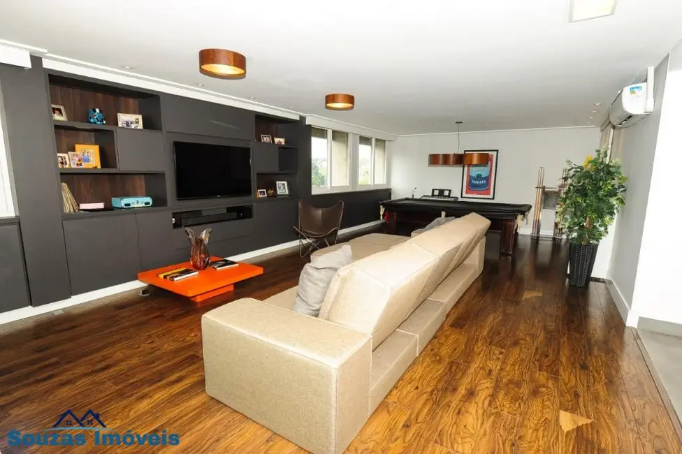 Foto 1 de Apartamento com 4 quartos à venda, 295m2 em Perdizes, São Paulo - SP