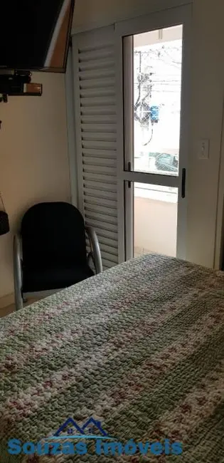 Foto 5 de Apartamento com 3 quartos à venda, 88m2 em Vila Bastos, Santo Andre - SP