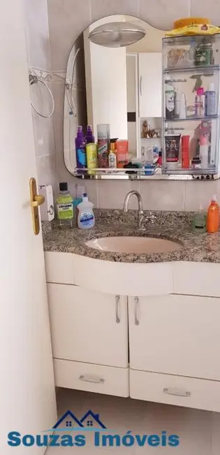 Foto 9 de Apartamento com 3 quartos à venda, 88m2 em Vila Bastos, Santo Andre - SP