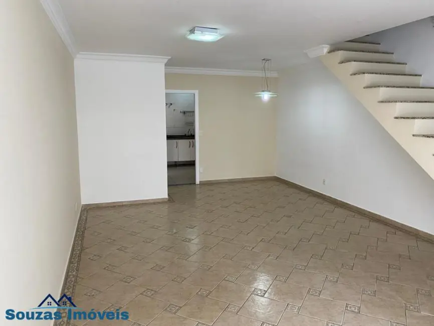 Foto 6 de Casa de Condomínio com 3 quartos à venda, 120m2 em Vila Eldízia, Santo Andre - SP
