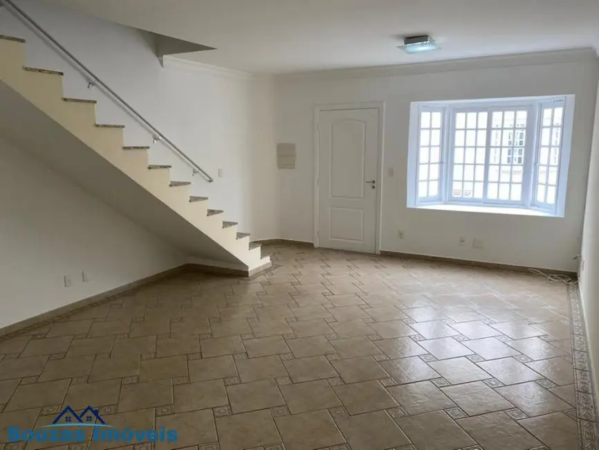 Foto 1 de Casa de Condomínio com 3 quartos à venda, 120m2 em Vila Eldízia, Santo Andre - SP