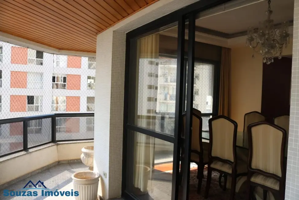 Apartamento com 4 quartos à venda, 210m2 em Perdizes, São Paulo - SP - imagem 2 Foto 2 de Apartamento com 4 quartos à venda, 210m2 em Perdizes, São Paulo - SP