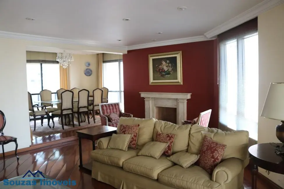 Apartamento com 4 quartos à venda, 210m2 em Perdizes, São Paulo - SP - imagem 4 Foto 4 de Apartamento com 4 quartos à venda, 210m2 em Perdizes, São Paulo - SP
