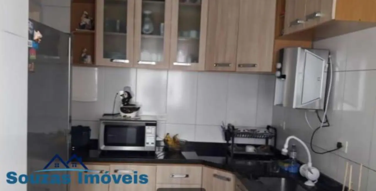 Foto 8 de Apartamento com 2 quartos à venda, 48m2 em Vila Tibiriçá, Santo Andre - SP