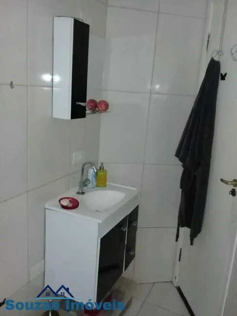 Foto 7 de Apartamento com 2 quartos à venda, 48m2 em Vila Tibiriçá, Santo Andre - SP