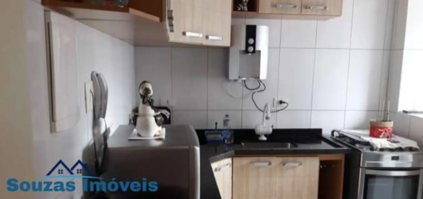 Foto 6 de Apartamento com 2 quartos à venda, 48m2 em Vila Tibiriçá, Santo Andre - SP