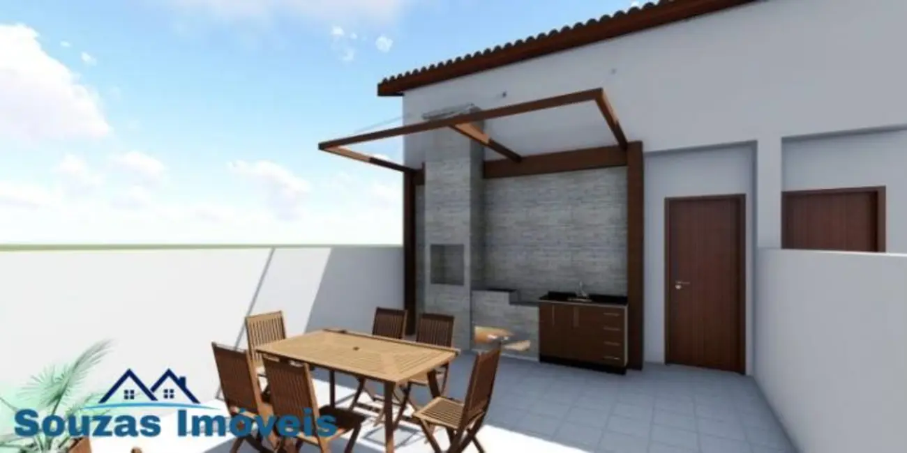 Foto 1 de Cobertura com 2 quartos à venda, 44m2 em Parque Capuava, Santo Andre - SP