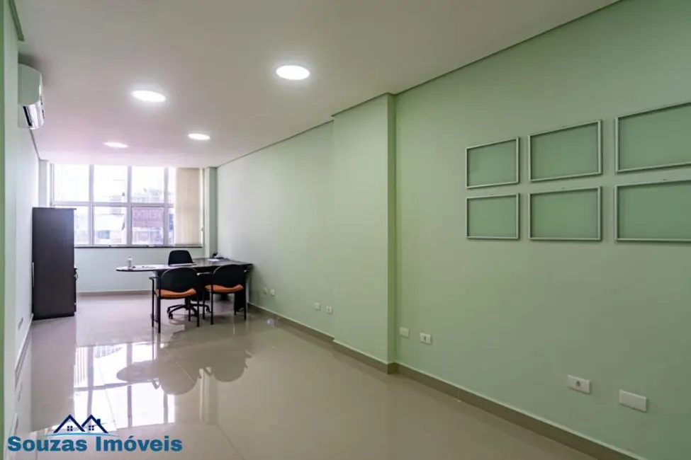 Foto 1 de Sala Comercial à venda, 34m2 em Fundação, Sao Caetano Do Sul - SP