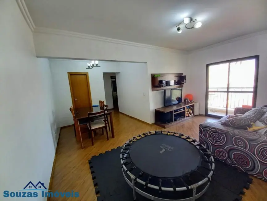 Foto 2 de Apartamento com 3 quartos à venda, 100m2 em Santa Maria, Sao Caetano Do Sul - SP