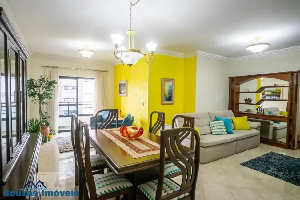 Foto 3 de Apartamento com 3 quartos à venda, 117m2 em Santa Paula, Sao Caetano Do Sul - SP