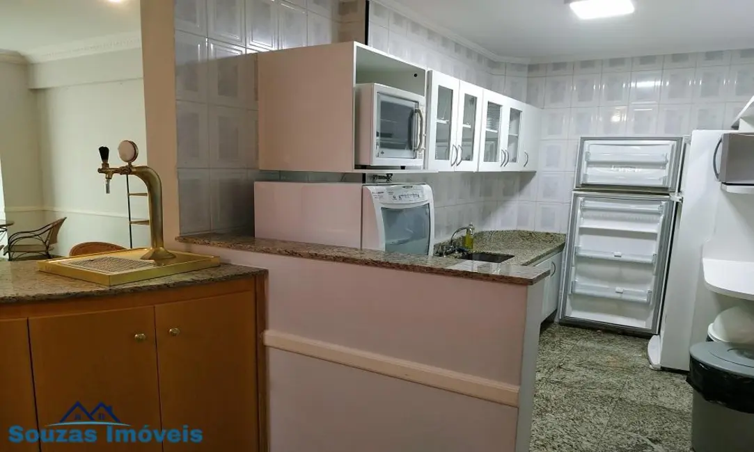 Foto 9 de Apartamento com 3 quartos à venda, 117m2 em Santa Paula, Sao Caetano Do Sul - SP