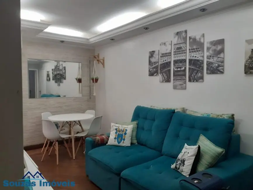 Foto 7 de Apartamento com 2 quartos à venda, 69m2 em Nova Gerty, Sao Caetano Do Sul - SP